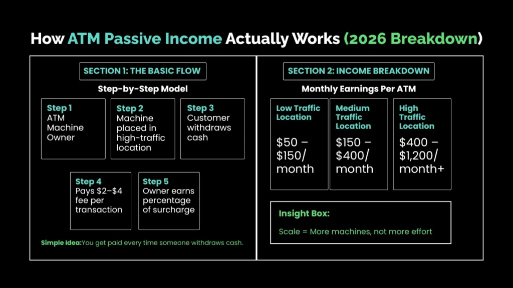 weirdwealth.io | How People Are Making Passive Income with ATMs & Vending Machines in 2026 weirdwealth.io | How People Are Making Passive Income with ATMs & Vending Machines in 2026