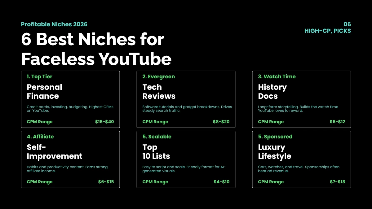 weirdwealth.io | How to Build a Faceless YouTube Channel With AI and Make $3K/Month weirdwealth.io | How to Build a Faceless YouTube Channel With AI and Make $3K/Month