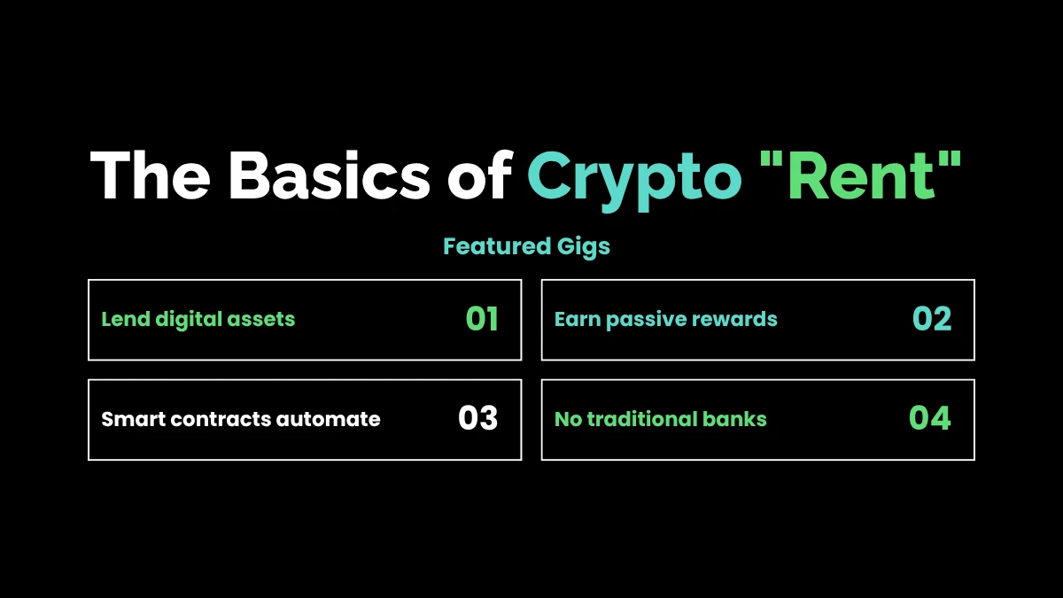 weirdwealth.io | 10 DeFi Yield Farming Strategies for Beginners The Basics of Crypto "Rent"