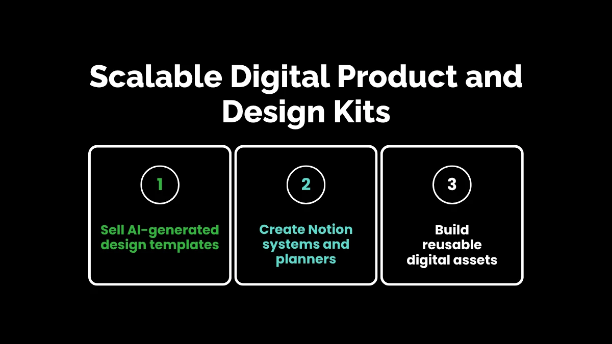 Scalable Digital Product and Design Kits