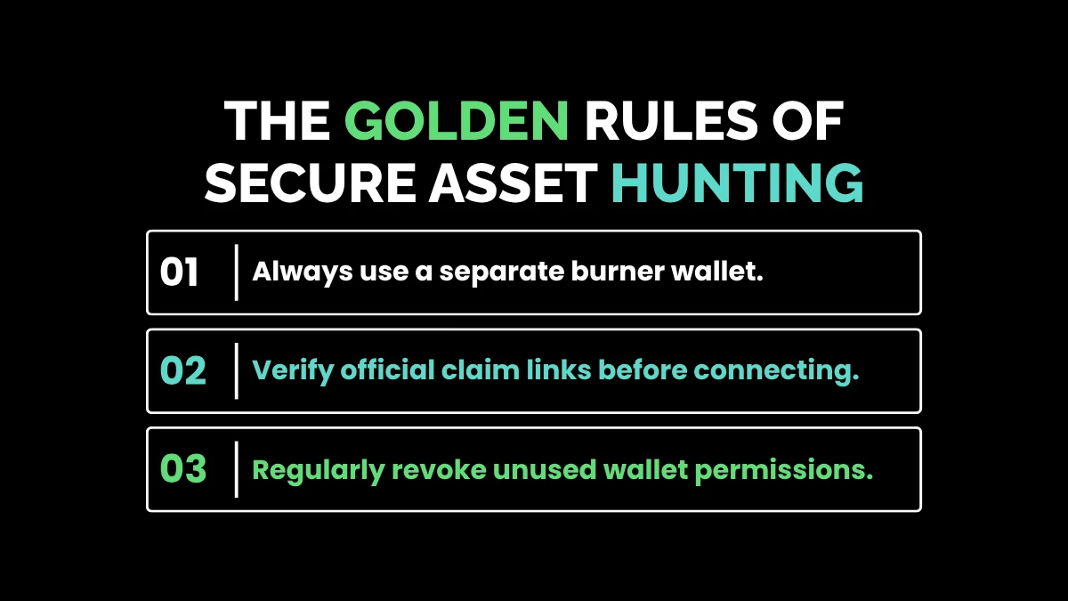weirdwealth.io | 12 Airdrop Strategies That Earned Users $1,000+ in Free Tokens The Golden Rules of Secure Asset Hunting