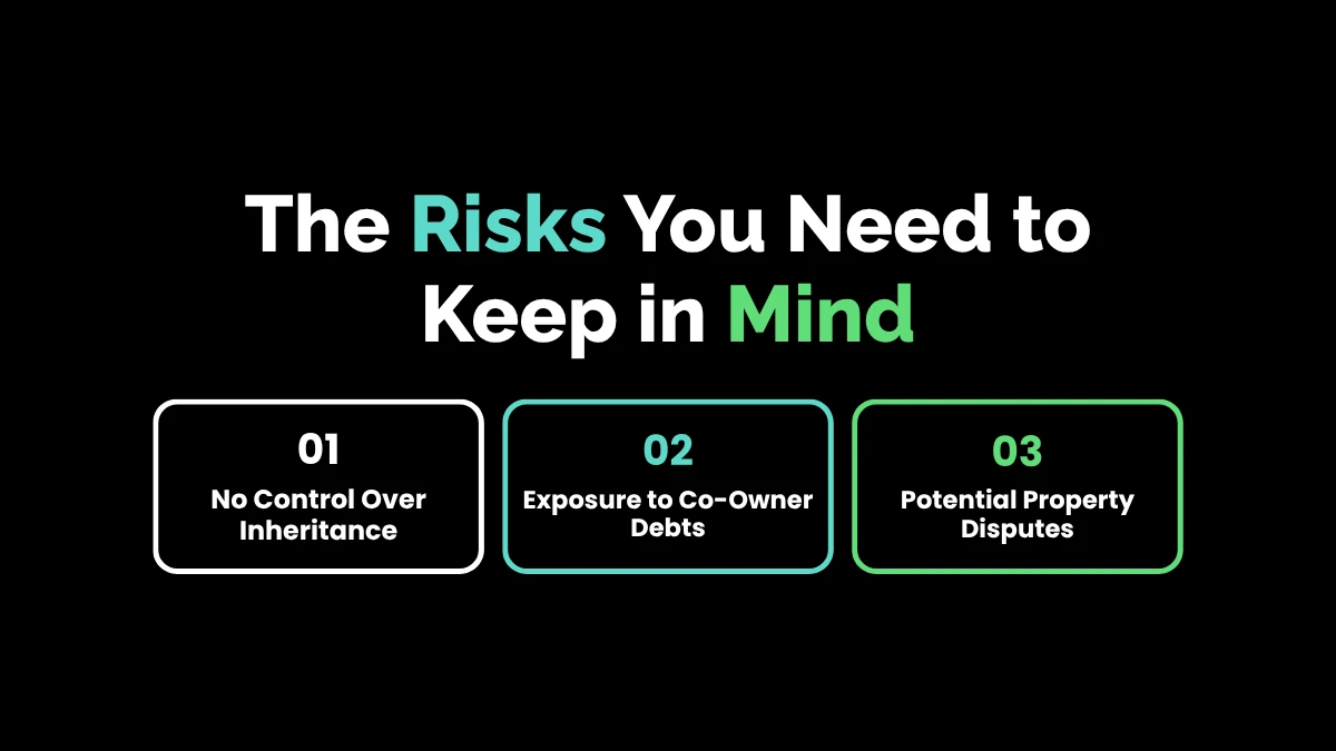 weirdwealth.io | Joint Tenants with Right of Survivorship Explained The Risks You Need to Keep in Mind