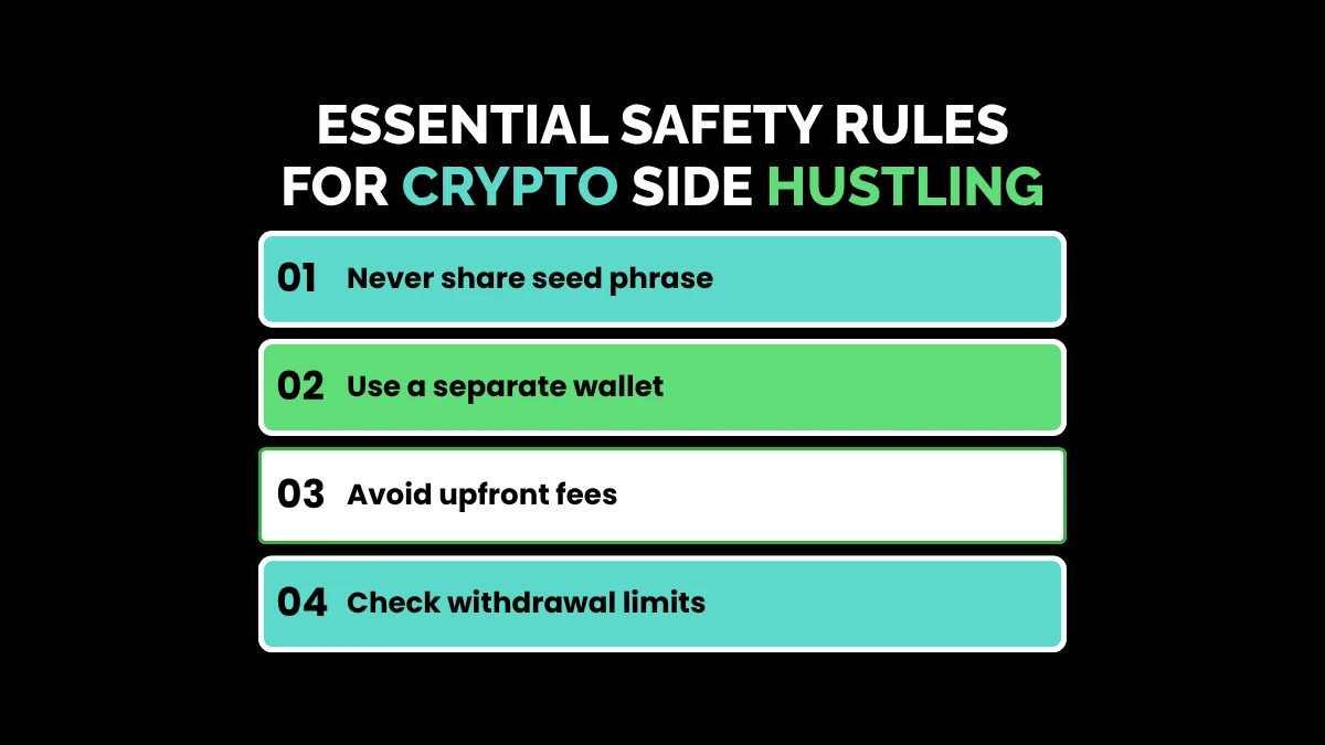 weirdwealth.io | 8 Quirky Blockchain Gigs Paying in Crypto Evaluating Crypto Platforms on Medium