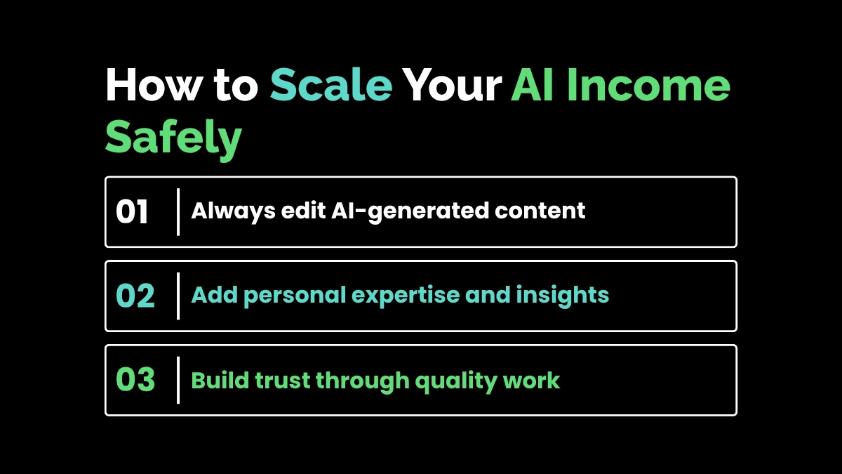 weirdwealth.io | How to Make Money with ChatGPT: 12 Beginner-Friendly Strategies for 2026 How to Scale Your AI Income Safely