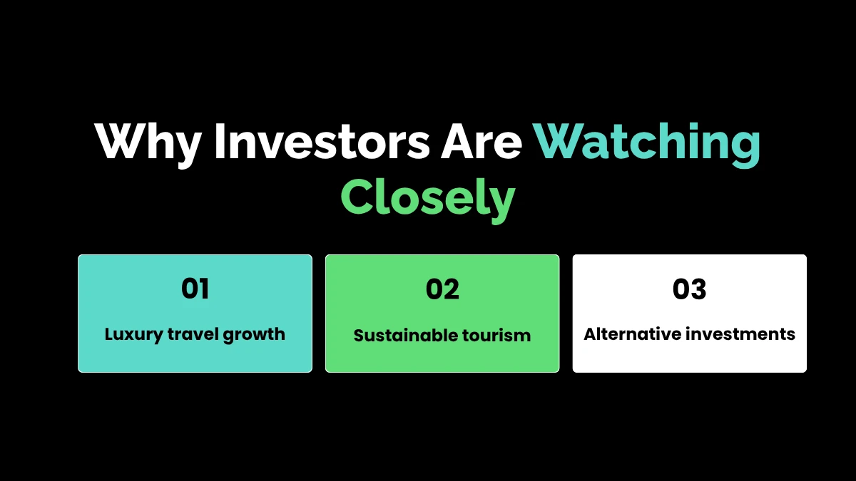 weirdwealth.io | Glamping Economy: The Luxury Camping Boom Why Investors Are Watching Closely