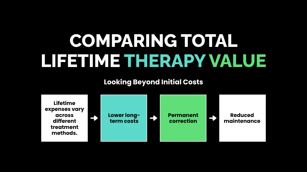 weirdwealth.io | What Is Vivos? Dental Treatment Cost & Review Comparing Total Lifetime Therapy Value