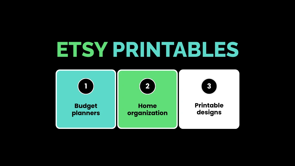 weirdwealth.io | WeirdWealth Digital Products Guide: Create and Sell Digital Products Etsy Printables