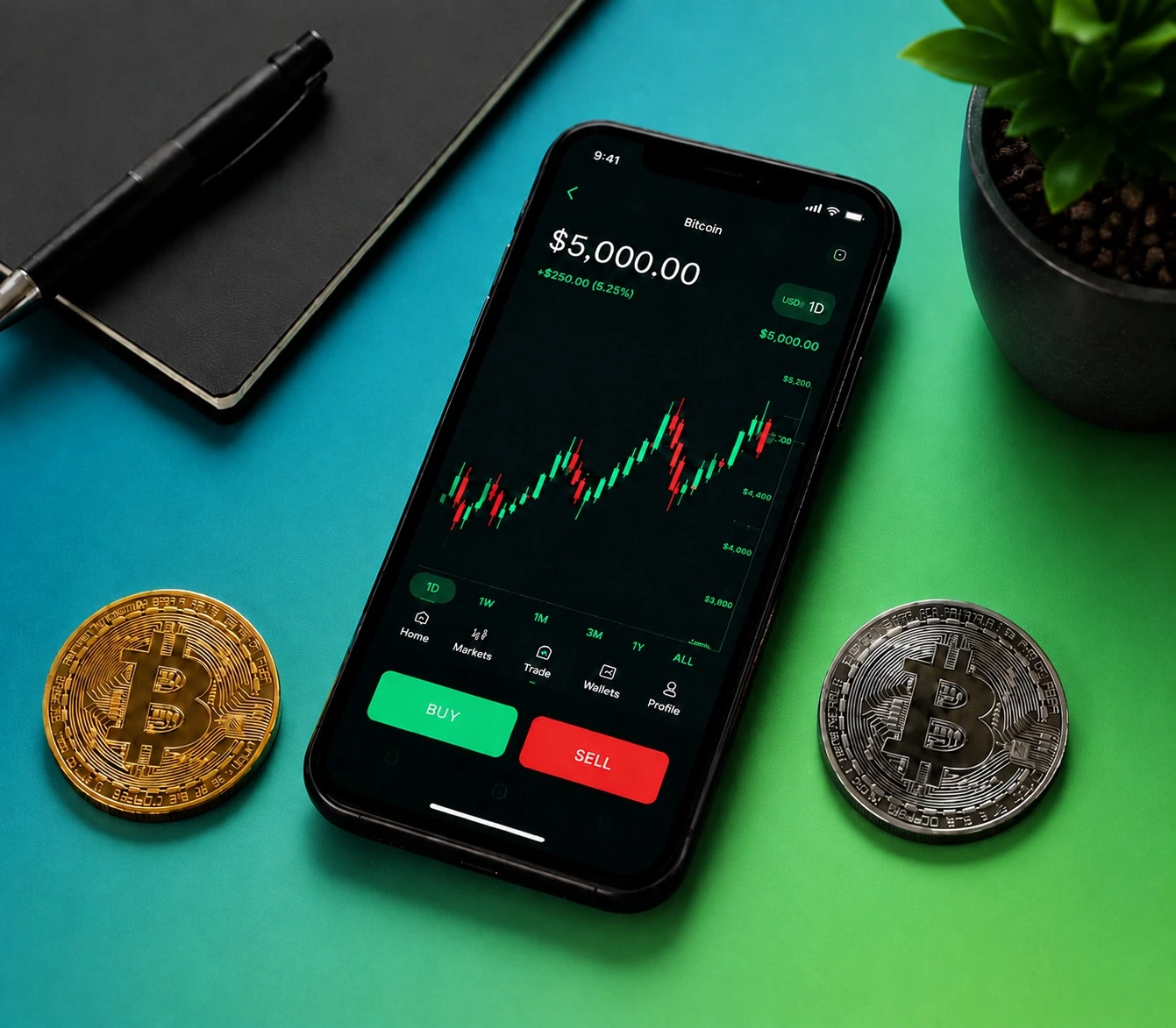Crypto Flip $5K
