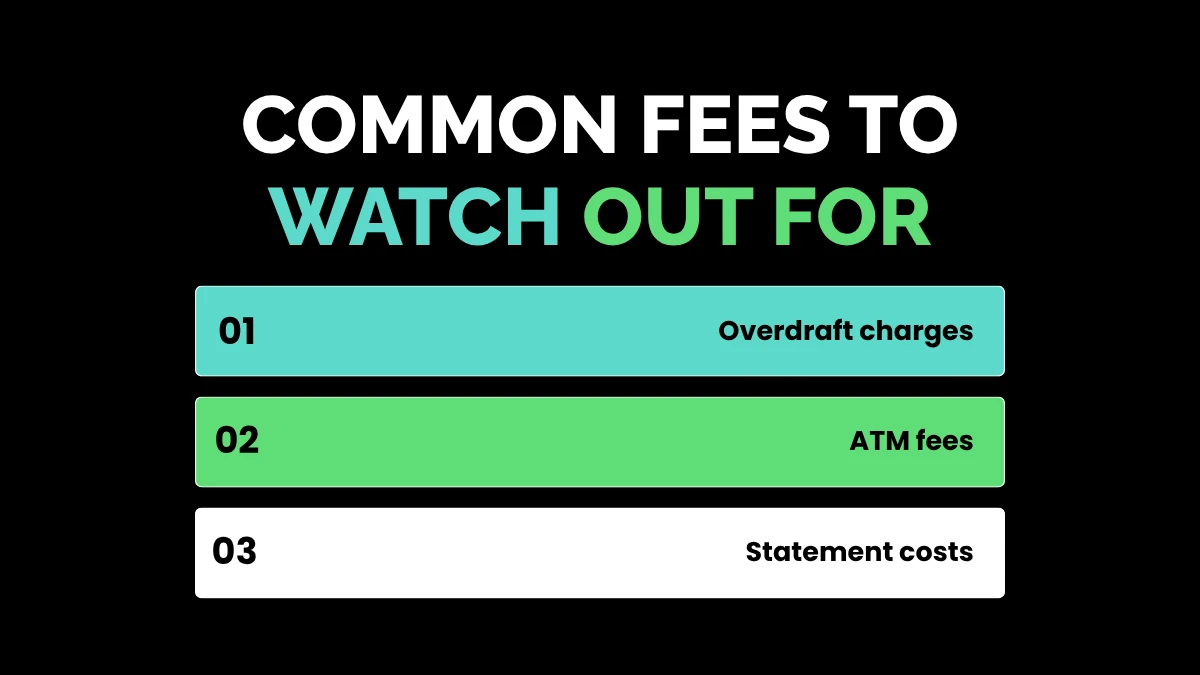 weirdwealth.io | What Is the Benefit of a Checking Account? Common Fees to Watch Out For