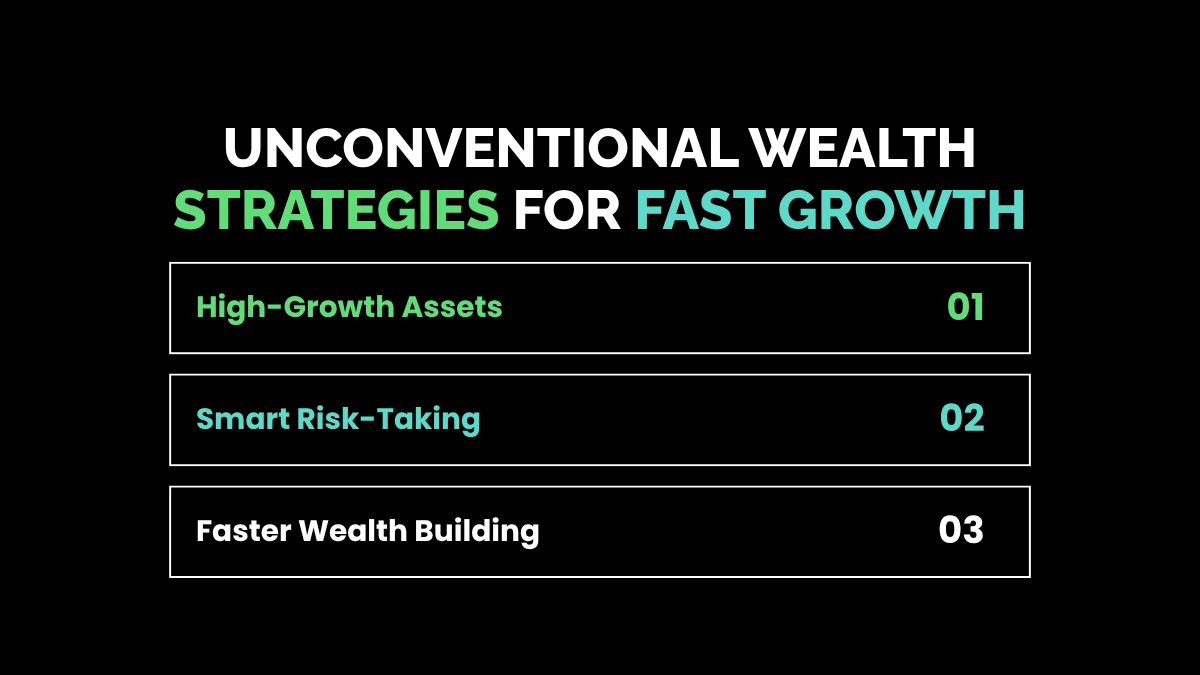 weirdwealth.io | Weird Wealth Money Guide: Practical Strategies to Grow Your Income Unconventional Wealth Strategies for Fast Growth