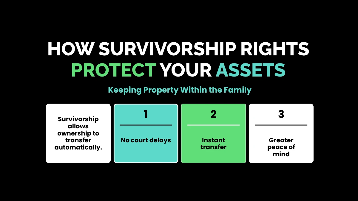 weirdwealth.io | Joint Tenants with Rights of Survivorship: Complete Guide How Survivorship Rights Protect Your Assets