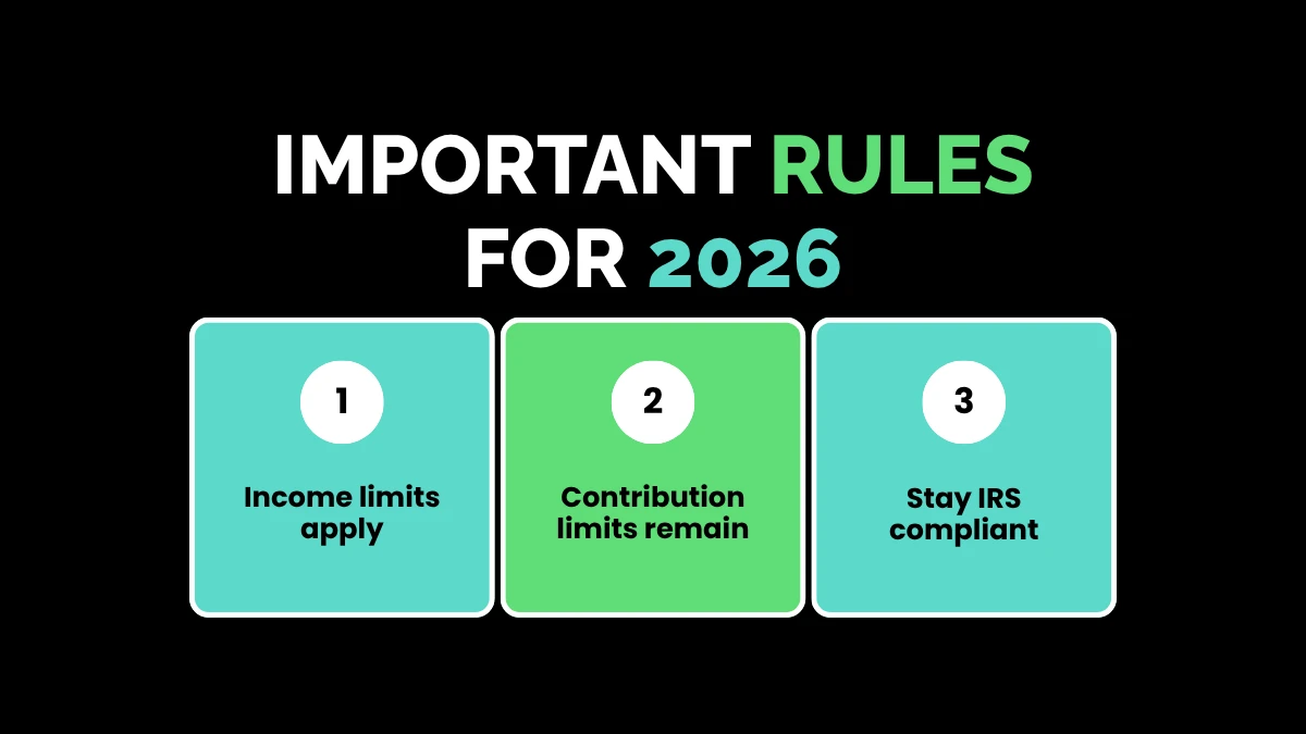 weirdwealth.io | Can You Have More Than One Roth IRA? Expert 2026 Guide Important Rules for 2026