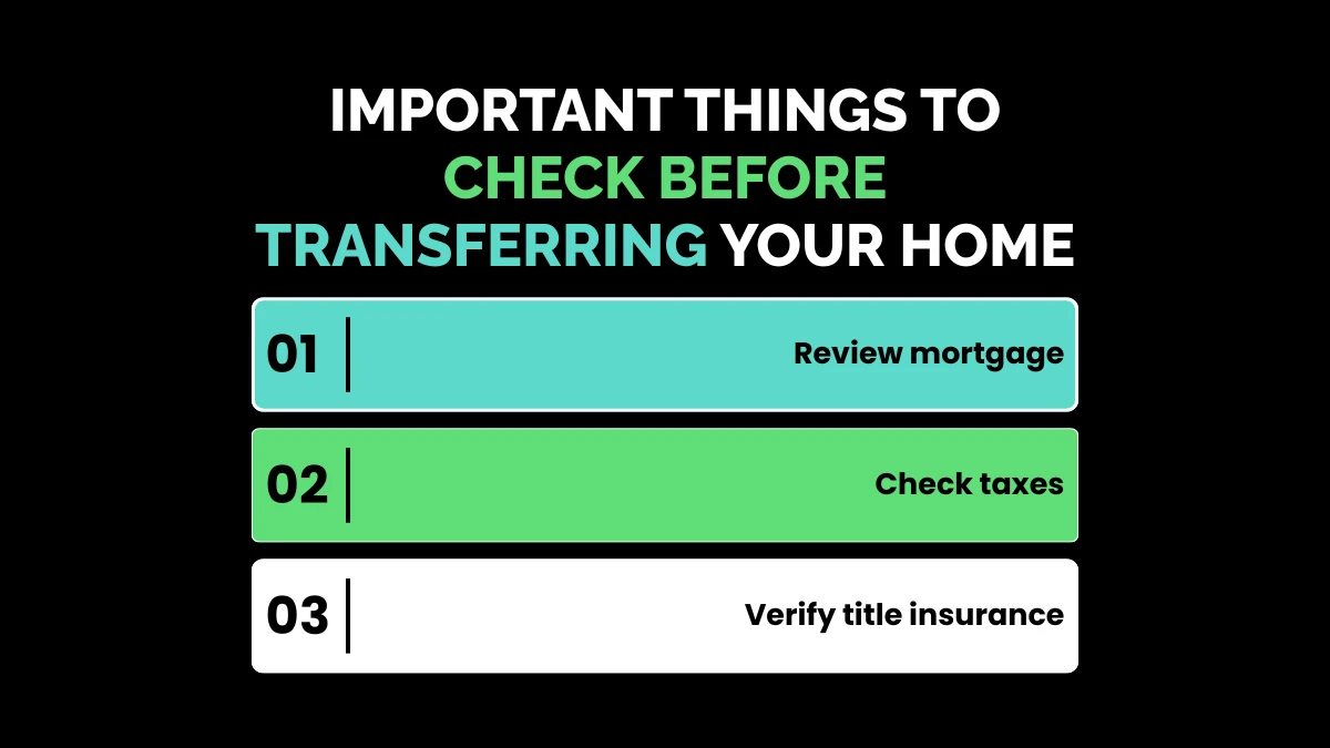 weirdwealth.io | How to Put Your House in a Trust (Step-by-Step) Important Things to Check Before Transferring Your Home