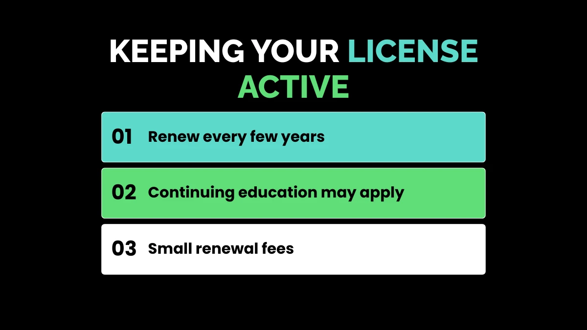 weirdwealth.io | How Much Do Cosmetology Courses Cost? Keeping Your License Active