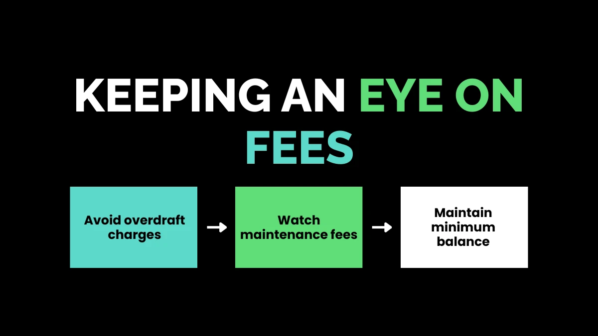 weirdwealth.io | What Is a DDA Deposit? (Bank Account Explained) Keeping an Eye on Fees