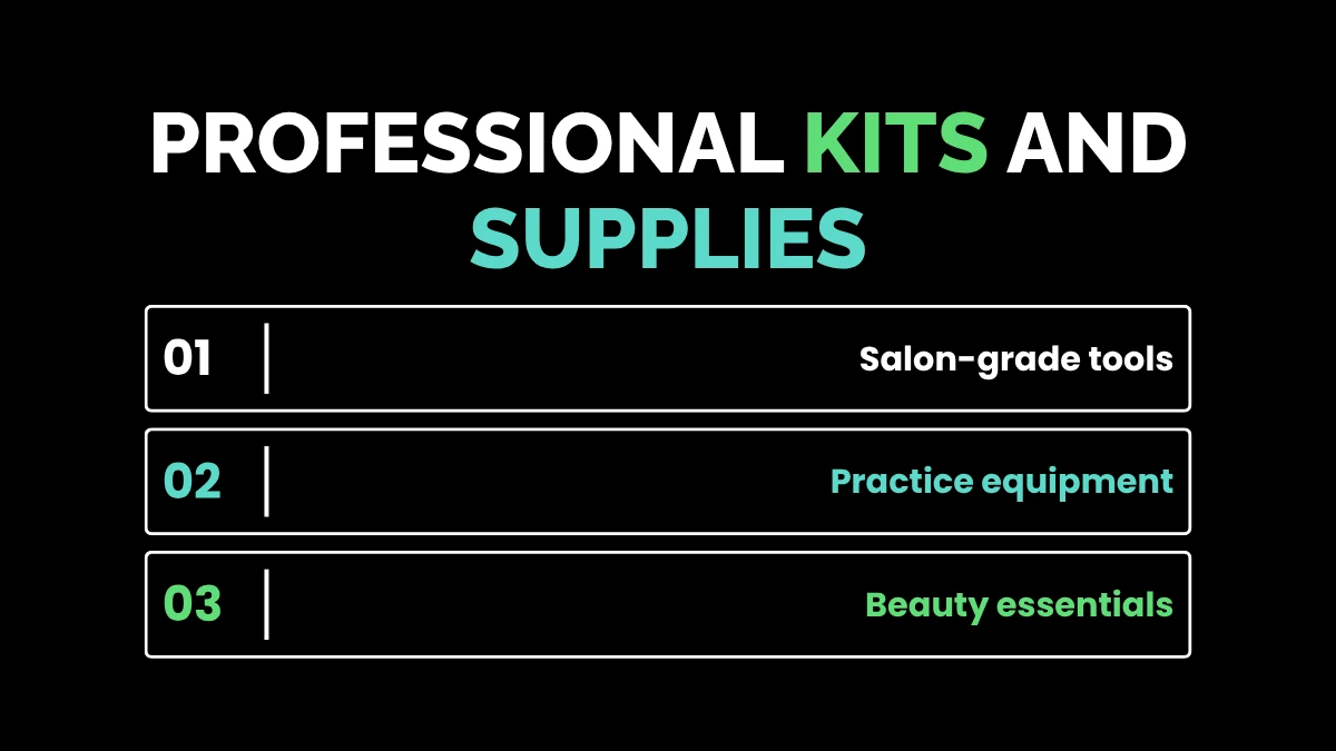 weirdwealth.io | How Much Does Cosmetology School Cost in 2026? Professional Kits and Supplies