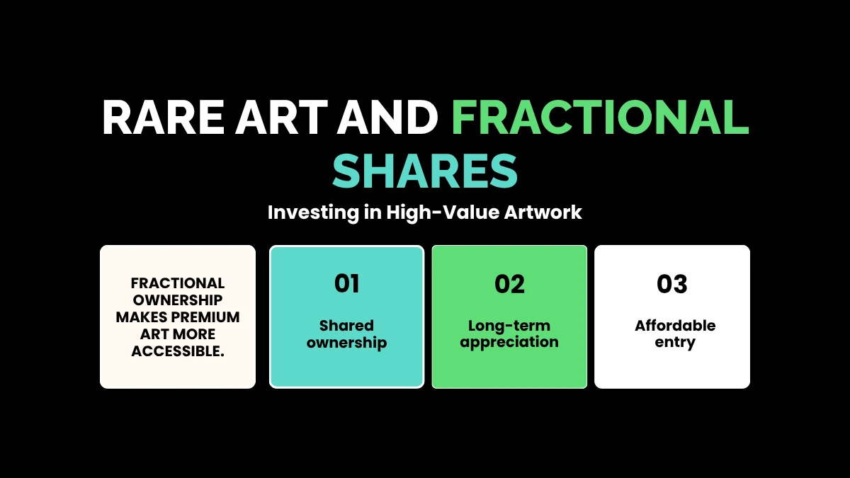 weirdwealth.io | WeirdWealth Investing Guide: Smart Alternative Investment Strategies Rare Art and Fractional Shares