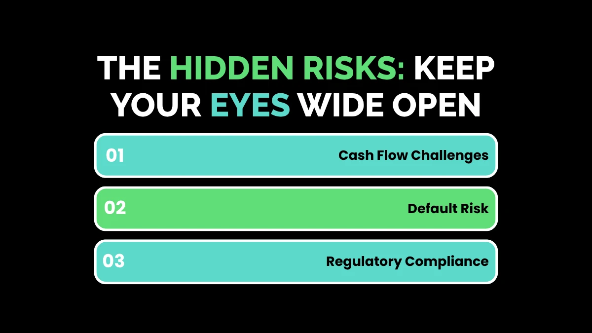 weirdwealth.io | In House Financing: 15+ Benefits, Risks and Things Businesses Should Know The Hidden Risks: Keep Your Eyes Wide Open