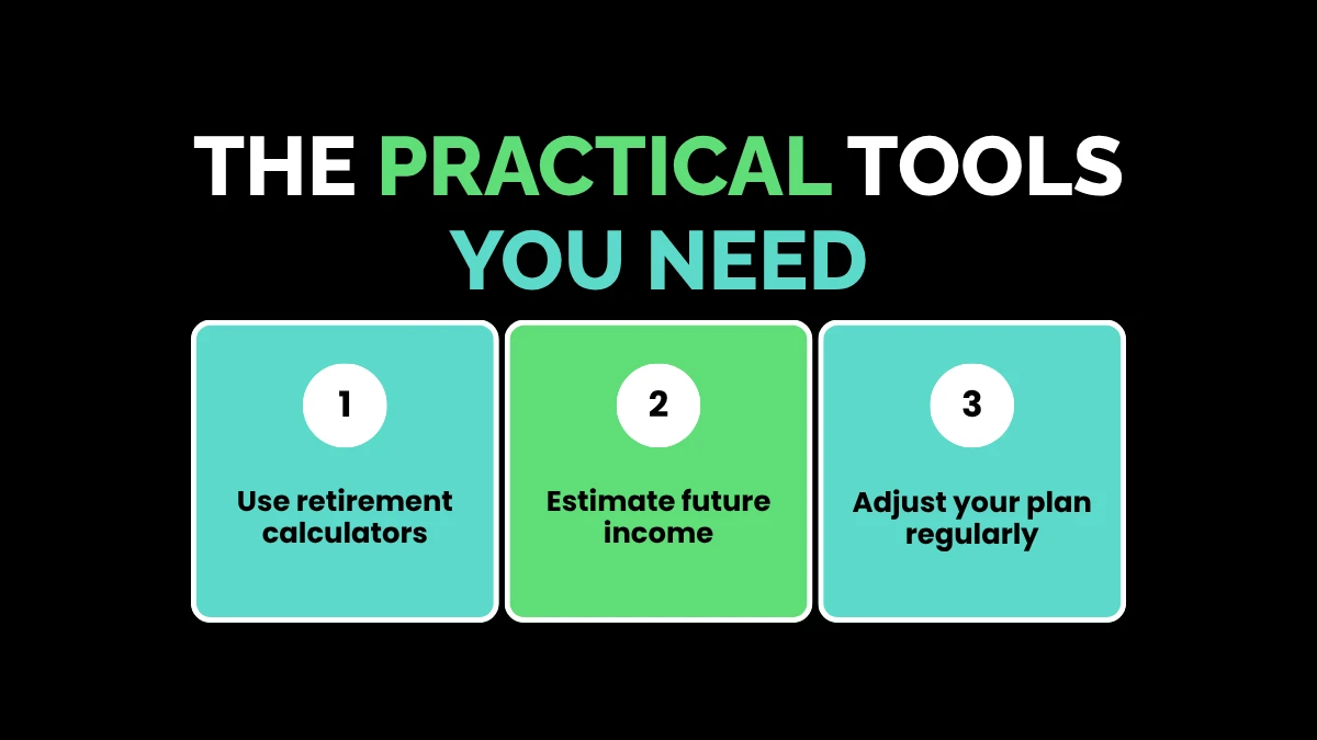 The Practical Tools You Need