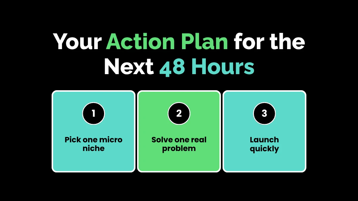 weirdwealth.io | WeirdWealth: Your Ultimate Guide to Unconventional Ways to Build Wealth Online Your Action Plan for the Next 48 Hours