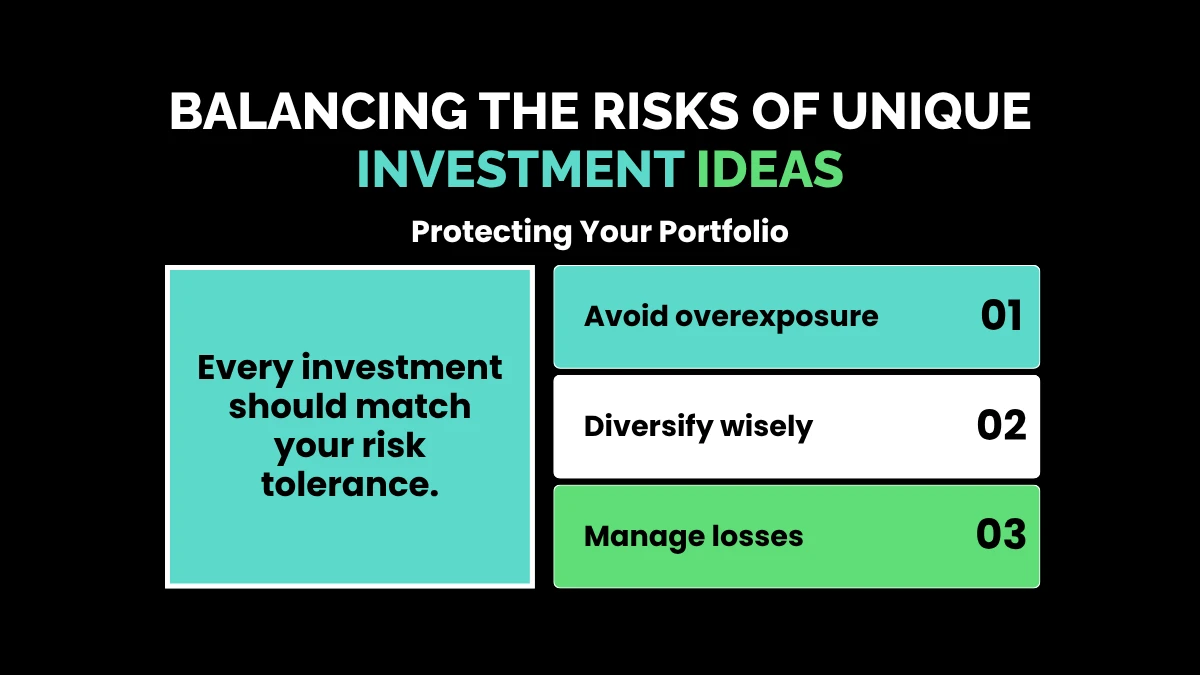 weirdwealth.io | WeirdWealth Investing Guide: Smart Alternative Investment Strategies Balancing the Risks of Unique Investment Ideas