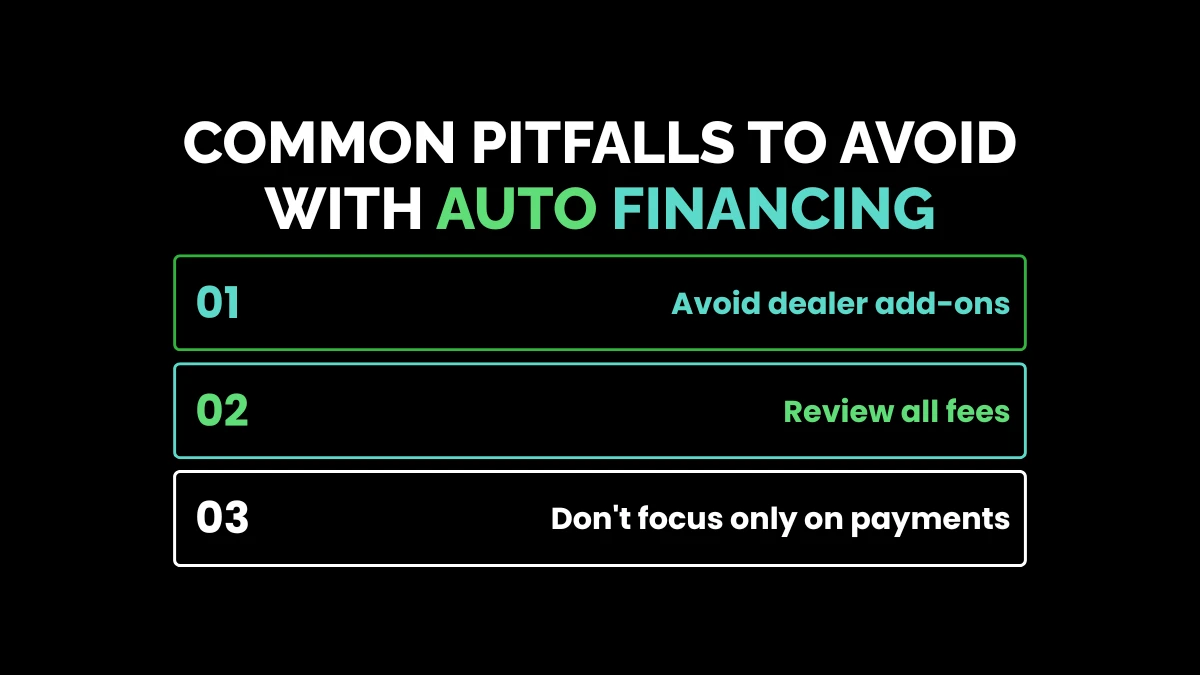 weirdwealth.io | Hyundai 0 Financing: 15+ Offers, Terms and Buying Tips Common Pitfalls to Avoid with Auto Financing