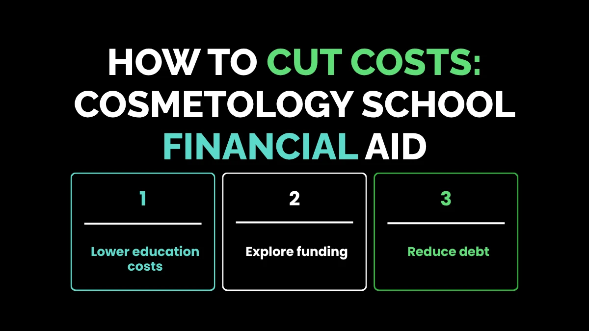 weirdwealth.io | How Much Does Cosmetology School Cost in 2026? How to Cut Costs: Cosmetology School Financial Aid