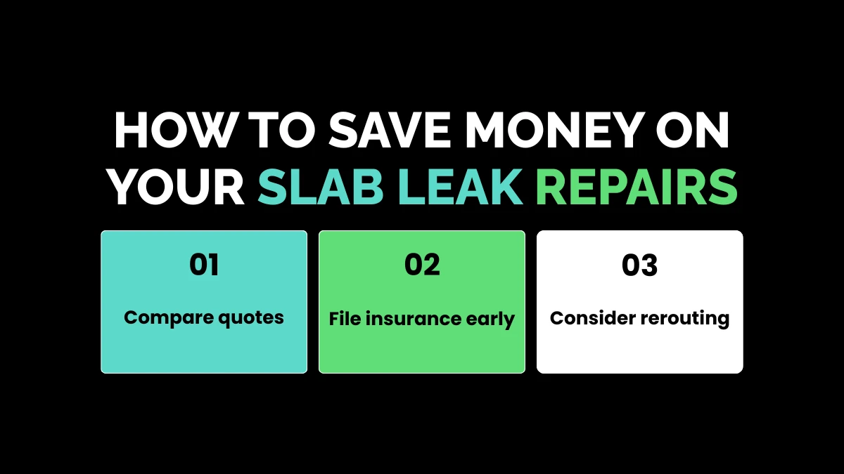 weirdwealth.io | Slab Leak Repair Cost in 2026: Complete Homeowner Guide How to Save Money on Your Slab Leak Repairs