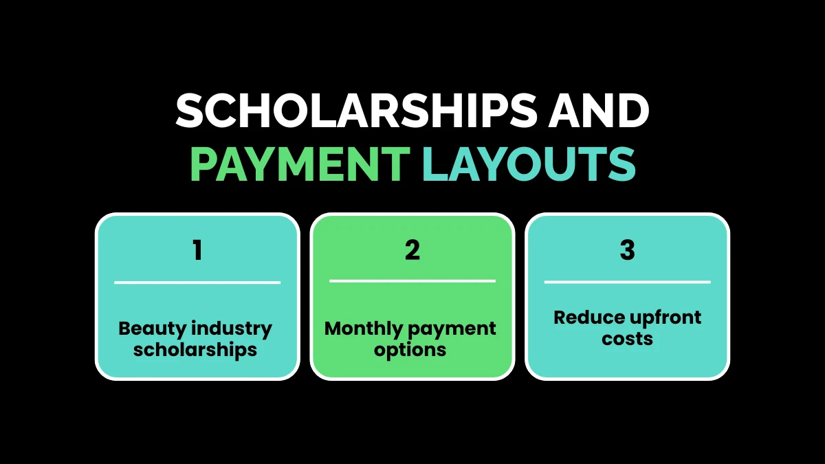 weirdwealth.io | How Much Do Cosmetology Courses Cost? Scholarships and Payment Layouts
