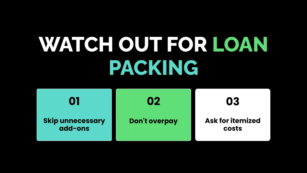 weirdwealth.io | Subprime Auto Loans: What They Are & How to Qualify Watch Out for Loan Packing