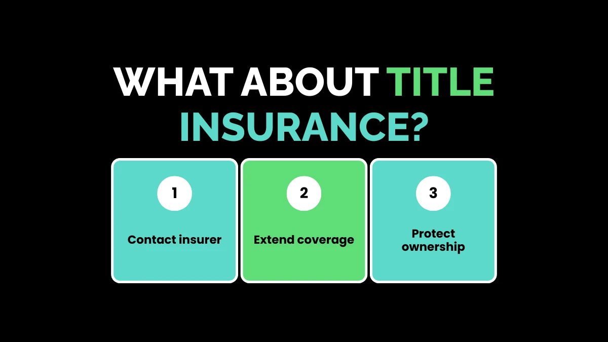 weirdwealth.io | How to Put Your House in a Trust (Step-by-Step) What About Title Insurance?