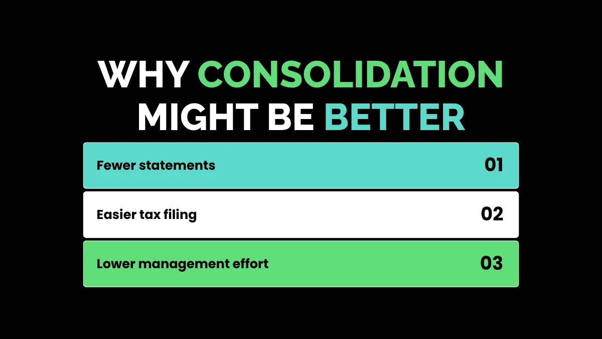 weirdwealth.io | Can You Have More Than One Roth IRA? Expert 2026 Guide Why Consolidation Might Be Better