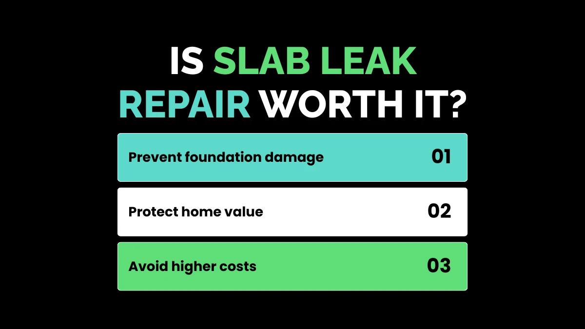 weirdwealth.io | Slab Leak Repair Cost in 2026: Complete Homeowner Guide Is Slab Leak Repair Worth It?