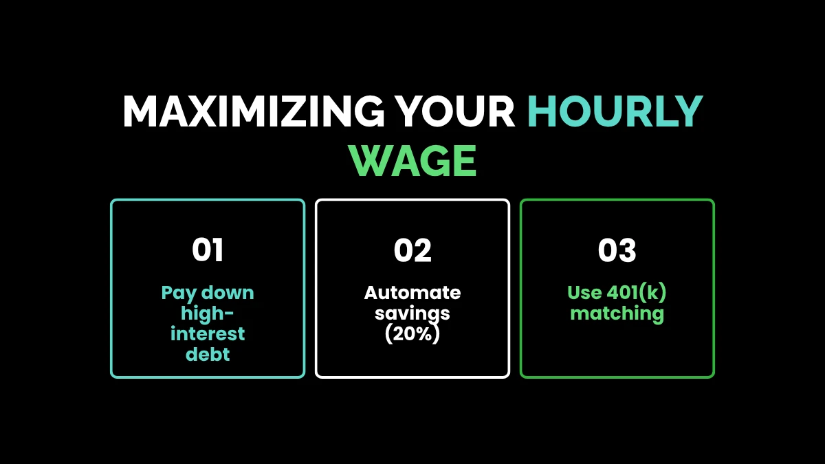 weirdwealth.io | 34 an Hour Is How Much a Year? The Ultimate Salary Breakdown Maximizing Your Hourly Wage