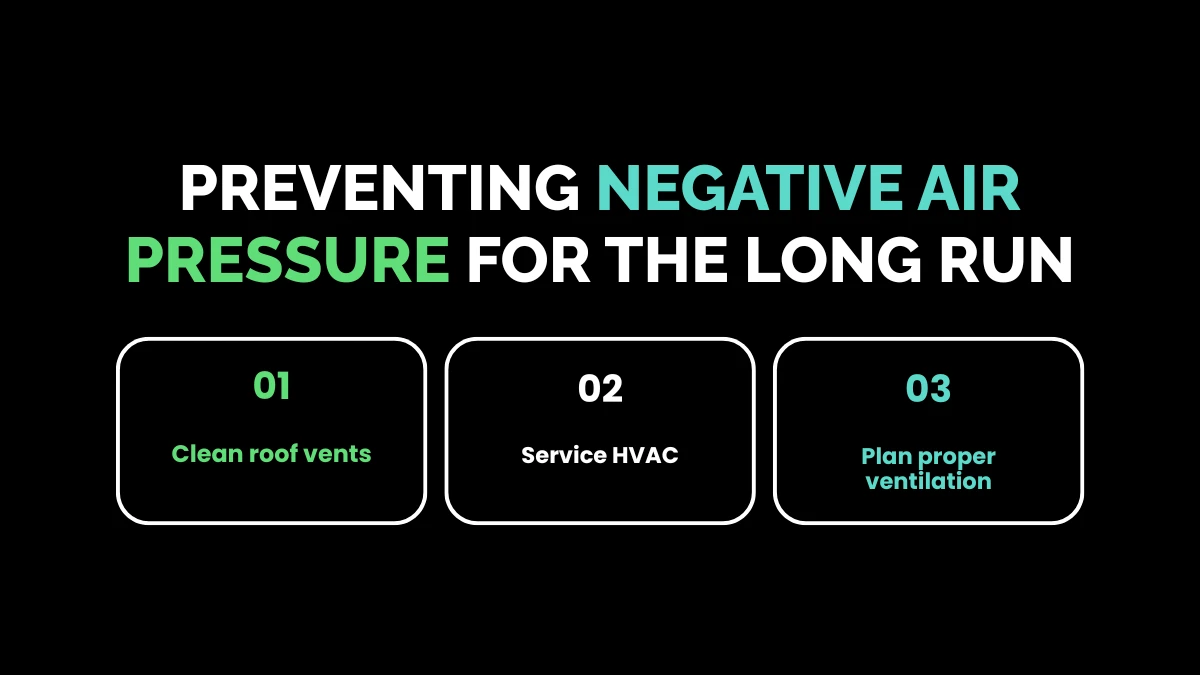 weirdwealth.io | What Is House Suction? (Explained for Homeowners) Preventing Negative Air Pressure for the Long Run