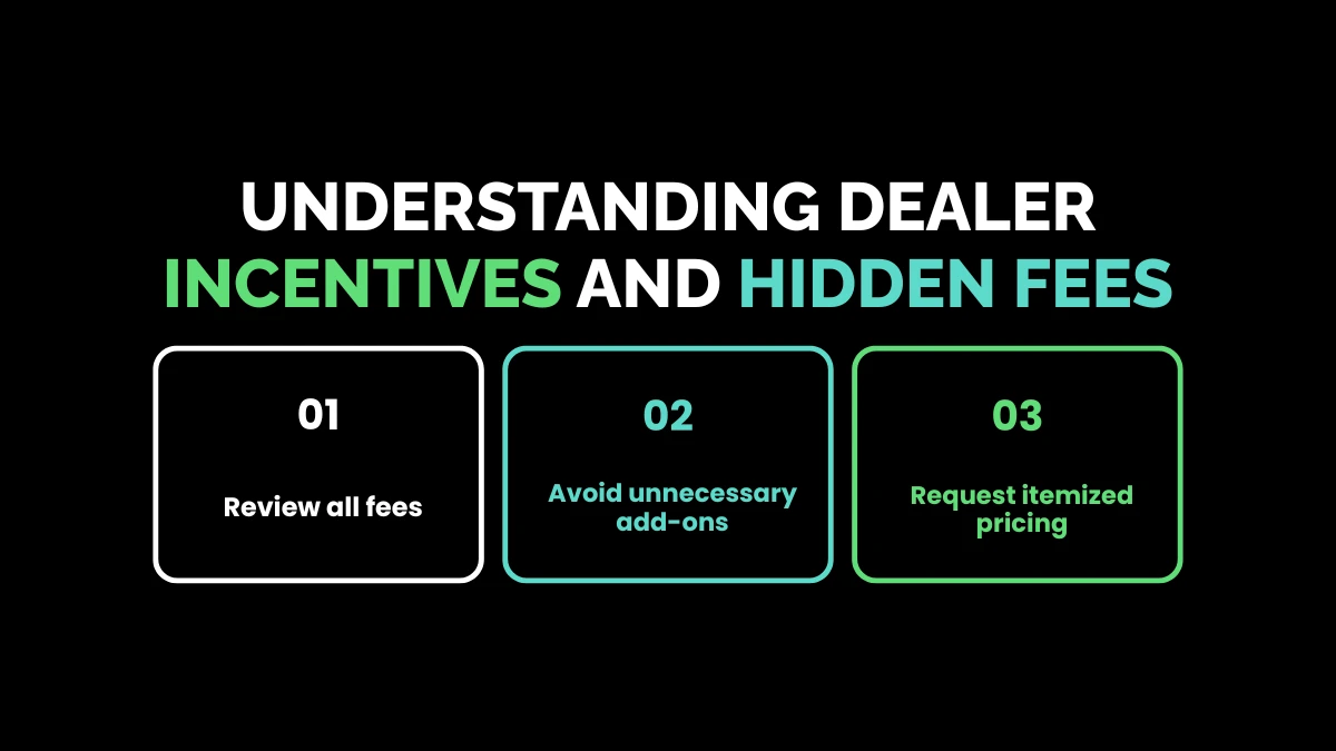 weirdwealth.io | RAM Financing: 15+ Loan Options, Deals and Buying Tips Understanding Dealer Incentives and hidden fees