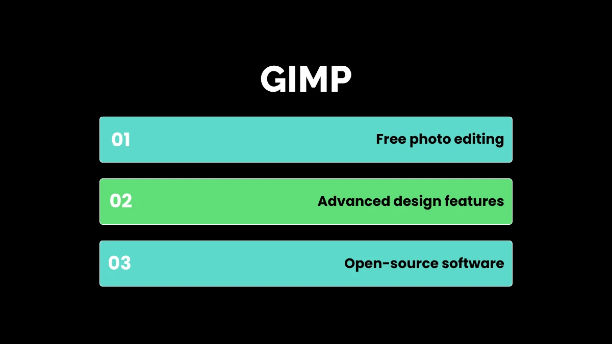 weirdwealth.io | 15 Free Tools Every Online Income Beginner Needs GIMP