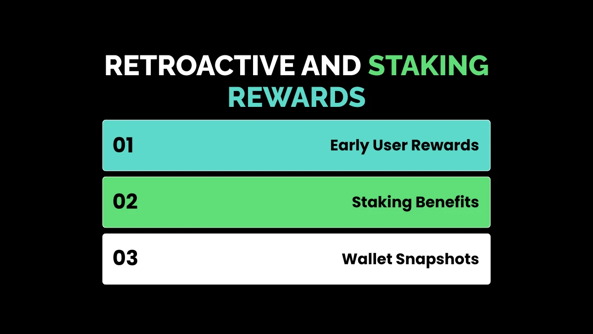 weirdwealth.io | Crypto Airdrops Explained: How to Find Legit Free Token Opportunities Retroactive and Staking Rewards
