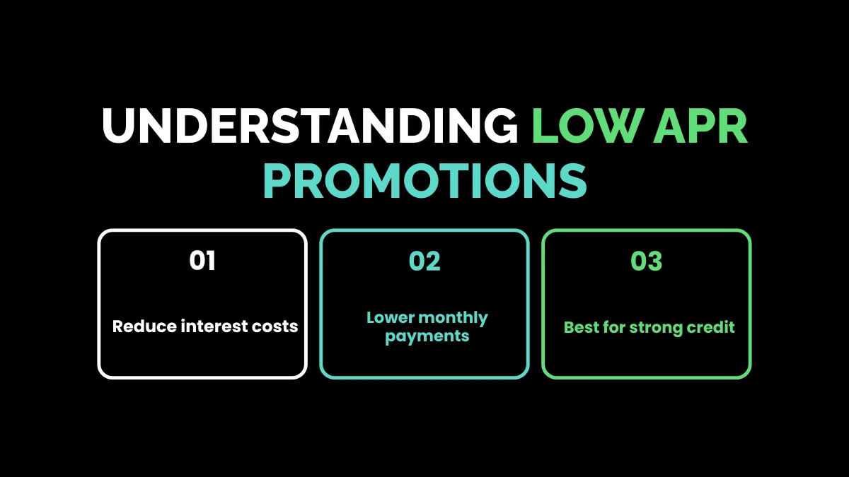 weirdwealth.io | RAM Finance Specials : The Guide You Need Understanding Low APR Promotions