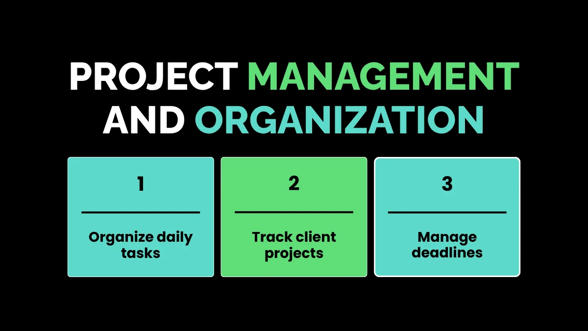 weirdwealth.io | 15 Free Tools Every Online Income Beginner Needs Project Management and Organization