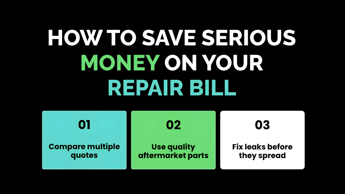 weirdwealth.io | Exhaust Leak Repair Cost in 2026: The Complete Price Guide How to Save Serious Money on Your Repair Bill