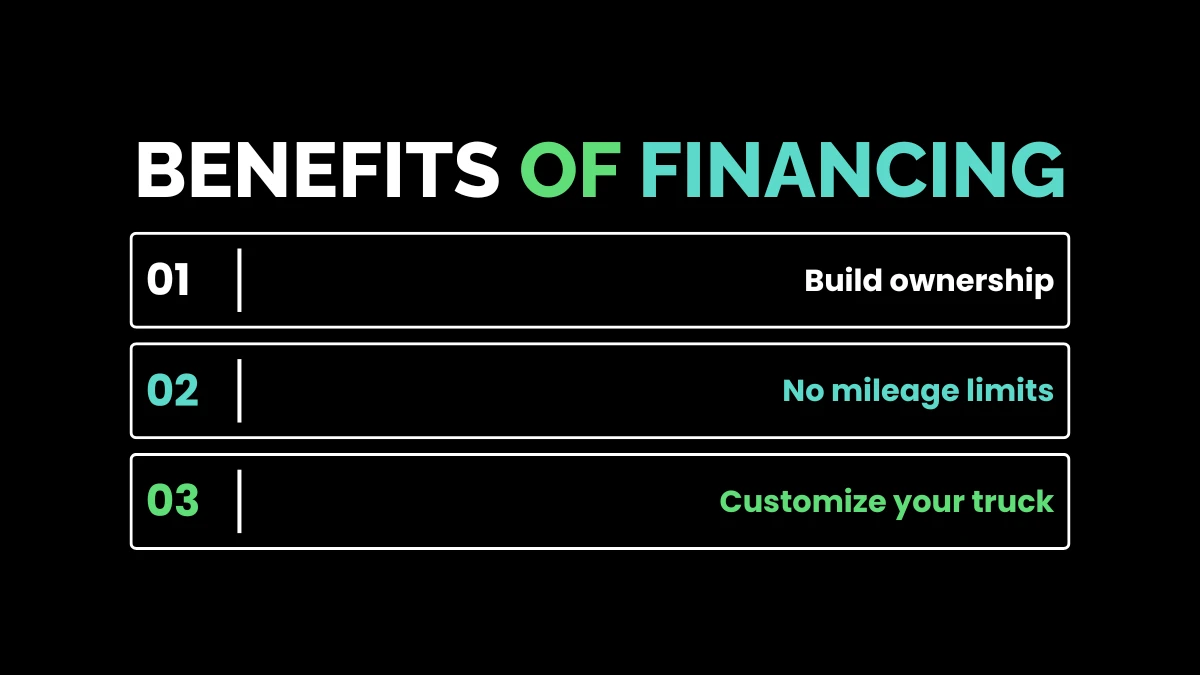 weirdwealth.io | RAM Finance Specials : The Guide You Need Benefits of Financing