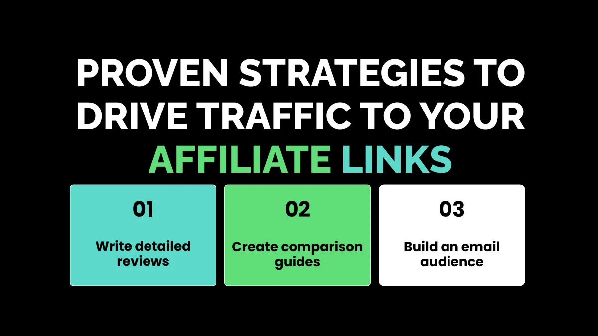 weirdwealth.io | 35 Best Affiliate Programs That Pay High Commissions in 2026 Proven Strategies to Drive Traffic to Your Affiliate Links