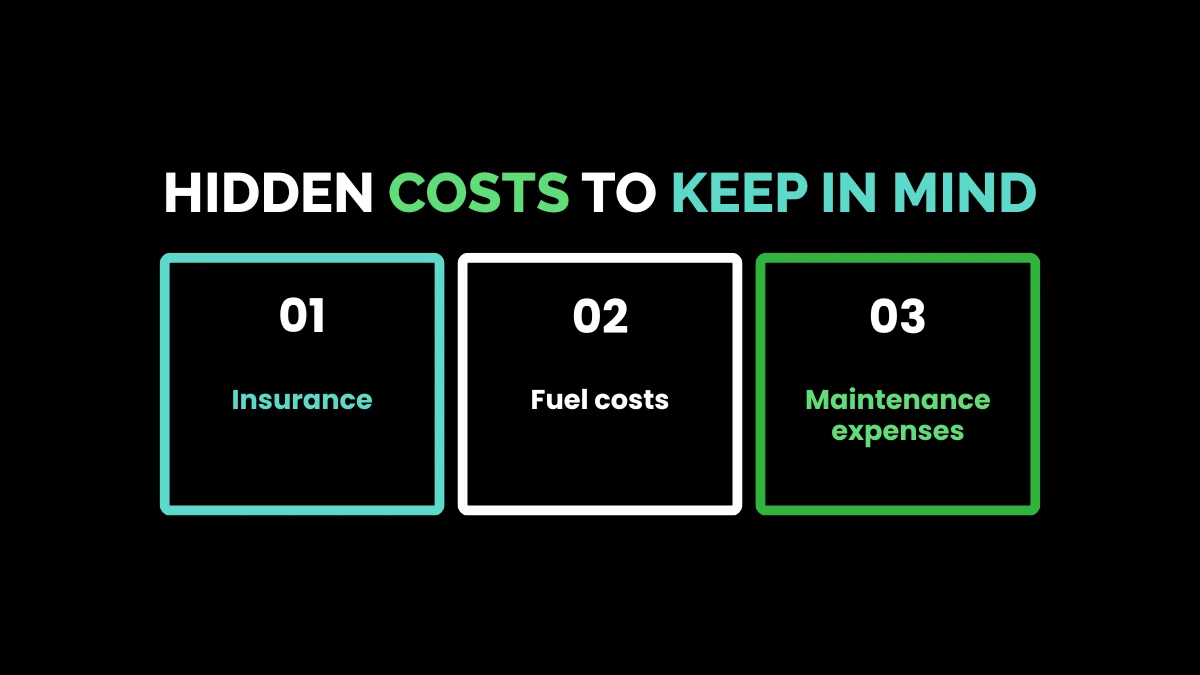 weirdwealth.io | RAM Finance Specials : The Guide You Need Hidden Costs to Keep in Mind