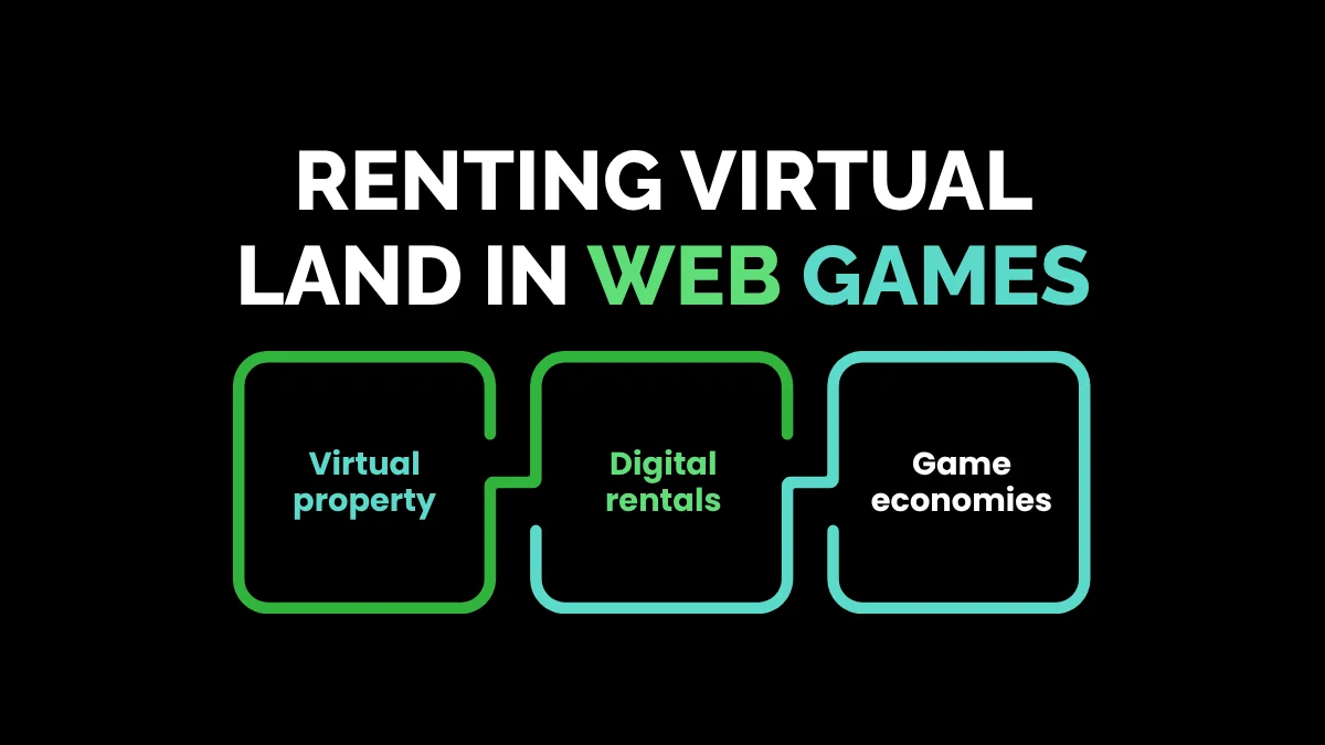 weirdwealth.io | 8 College Dropouts Who Made Millions With Weird Online Businesses Renting Virtual Land in Web Games