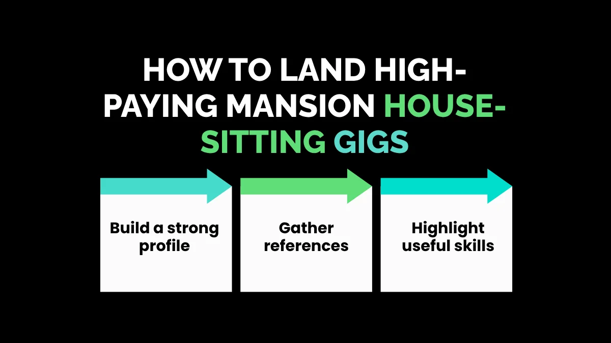 weirdwealth.io | 10 Quirky House-Sitting Gigs That Pay You to Live in Mansions How to Land High-Paying Mansion House-Sitting Gigs