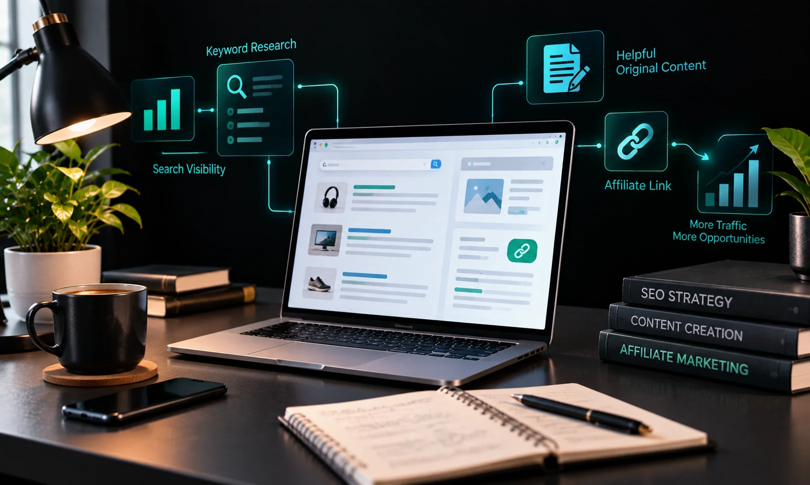 weirdwealth.io | Amazon Affiliate Program: Complete Beginner’s Guide Amazon Affiliate Program and Google SEO
