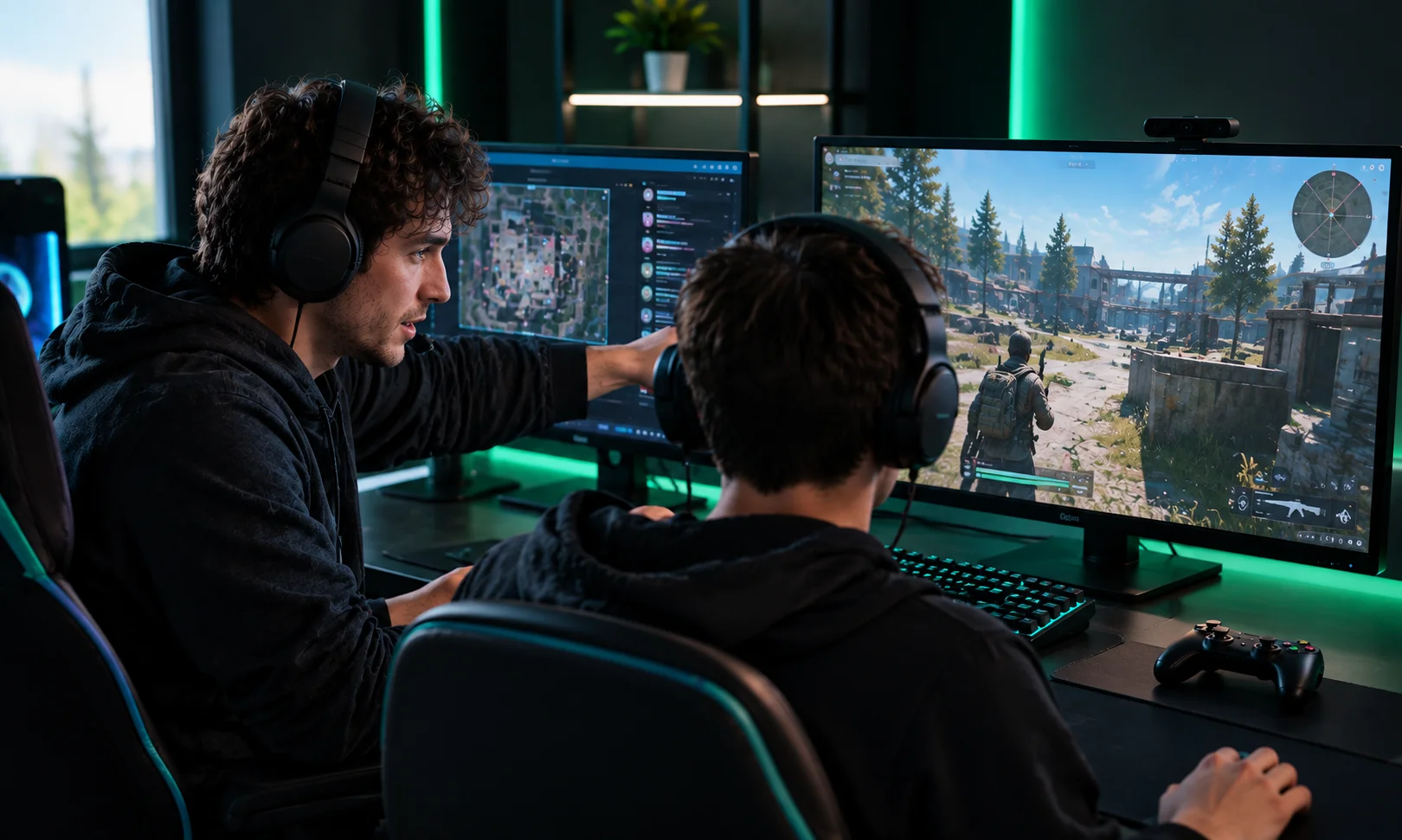weirdwealth.io | How to Get Paid to Play Video Games 7. Become a Gaming Coach