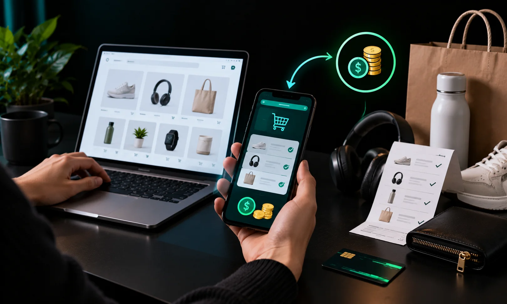 weirdwealth.io | Passive Income Apps: Real Ways to Earn Without Chasing Hype Cashback Apps