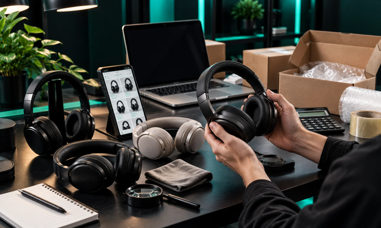 weirdwealth.io | Best Headphones What the Market Can Teach You About Making Money Could you make money buying and reselling headphones?